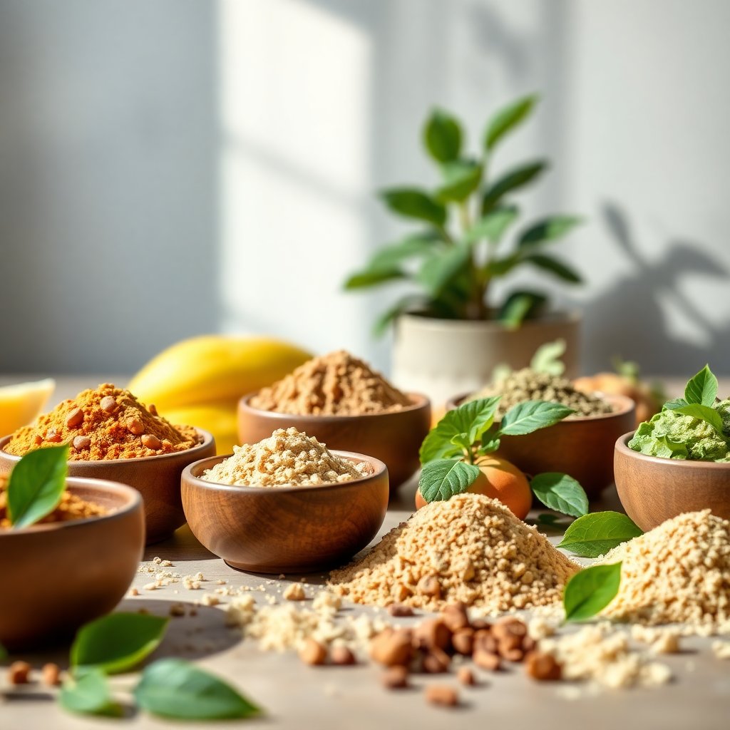 Best Raw Vegan Protein Powders 2026: Top Organic Plant-Based Picks