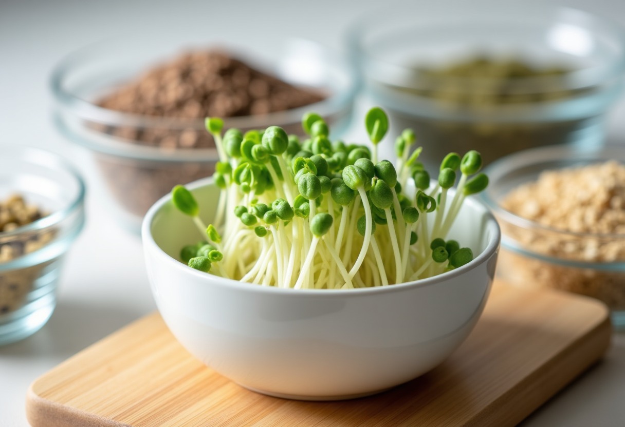 Best Seeds for Sprouting: Complete Guide to Safe Home Sprouting