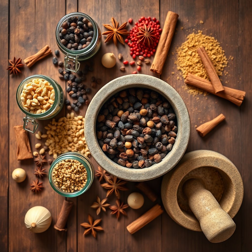 How to Stock a Whole-Spice Pantry and Grind Fresh at Home