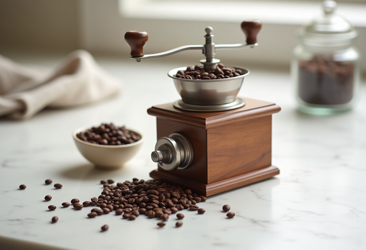 Best Natural Coffee Grinders for Whole Bean Freshness