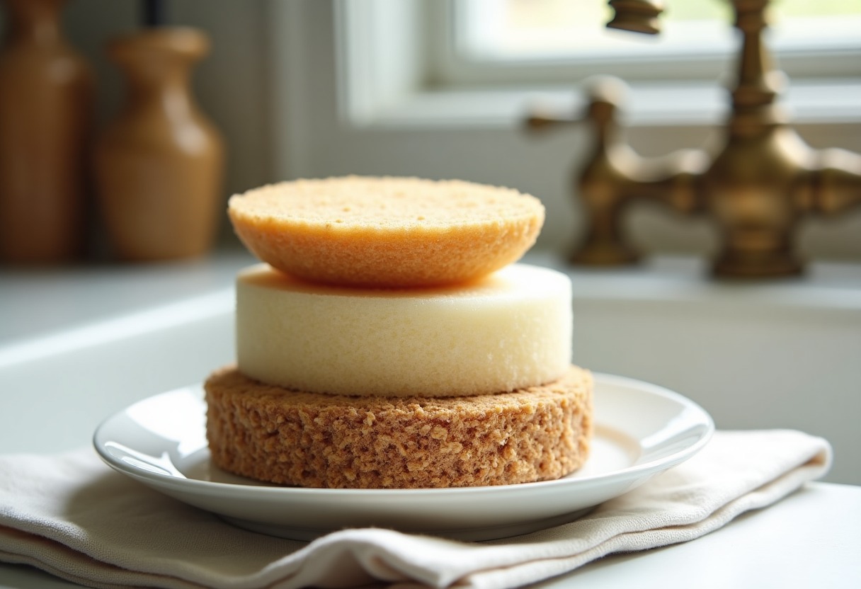 Best Natural Kitchen Sponges: Sustainable Alternatives Guide