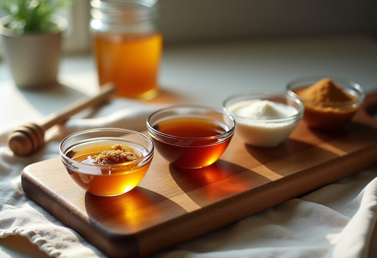 Natural Sweeteners Guide: Whole-Food Alternatives to Sugar